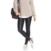 Spanx Faux Leather Leggings...