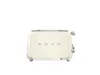 Smeg 4x4  Slot Toaster TSF03