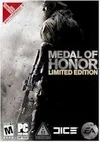 MEDAL OF HONOR LIMITED EDITION