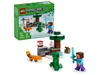 LEGO Minecraft 21583 Steves...