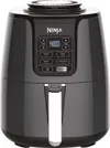 Ninja - Air Fryer - Black/Gray