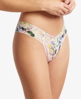 Hanky Panky Printed Signature...