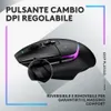 Logitech G G502 X PLUS