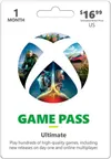 Microsoft - Xbox Game Pass...