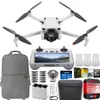 DJI - Mini 3 Drone Quadcopter...