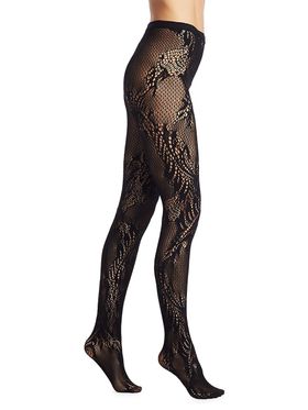 Women's Feather Lace Net...