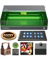 xTool S1 40W Engraving...
