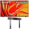 Sony K75XR70 75 Inch 4K...