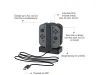 PowerA-lader for JOY-CON
