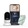 Owlet Dream Duo Baby Monitor,...