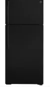 GE Appliances GTE17DTNRBB...