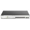 D-Link 10-Port Gigabit Smart...