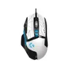 Logitech G502 Hero K/DA High... Logitech G502 Hero K/DA High...