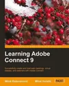 Learning Adobe Connect 9...