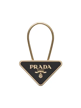 Women's Enameled Metal Key...
