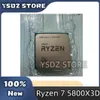 AMD Ryzen 7 5800X3D 7 5800X3D...