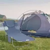 Outsunny Folding Beach Lounge...