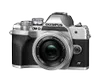 OM-D E-M10 Mark IV Silver...