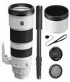 Bundle - Sony - FE 200-600mm...