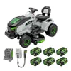 EGO Power+ 42In Lawn Tractor...
