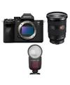 Sony Alpha a7R V Mirrorless...