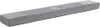 KEF XIO Soundbar - Silver Grey