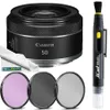 Canon RF 50mm f/1.8 STM Lens...