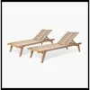 Catania Outdoor Rope Chaise...