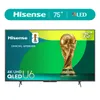Hisense 75-Inch Class U6H...