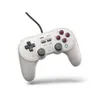8BitDo Pro 2 Wired Controller...