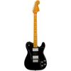 AV II 75 TELE DELUXE MN BLK