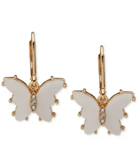 lonna & lilly Gold-Tone Pave...
