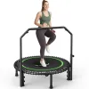 BCAN Rebounder Trampoline for...