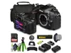 Nikon D7200 24.2 MP DX-Format...