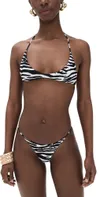 The Attico Bikini Set...