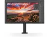 LG 31.5' 60 Hz IPS 4K Ergo...