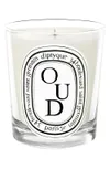 Diptyque Oud Scented Candle...
