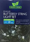 Wilson & Fisher SOLAR LED...