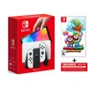 Nintendo Switch OLED White...