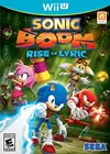 Sonic Boom: Rise of Lyric -...