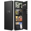 43.3" Tall Fireproof Wall...