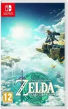 The Legend of Zelda: Tears of...