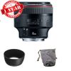 Canon EF 85mm f/1.2L II USM...