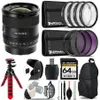Sony FE 20mm f/1.8 G Lens +...
