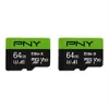 PNY 64GB Elite-X Class 10 U3...
