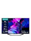 Hisense 55U7Kqtuk, 55 Inch,...