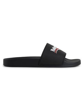 Women's Pool Slide Sandals -...