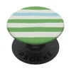 Modern Stripe Pattern Green...