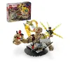 LEGO Marvel Spider-Man vs....