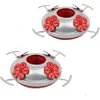 WOSIBO Hummingbird Feeder...